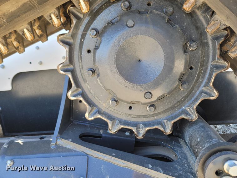 image for item MB9859 2022 Bobcat T870  tracked skid steer loader