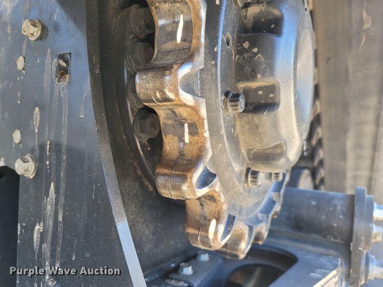 image for item MB9859 2022 Bobcat T870  tracked skid steer loader