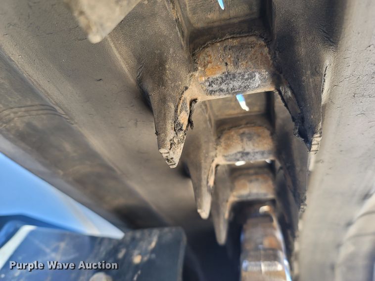 image for item MB9859 2022 Bobcat T870  tracked skid steer loader