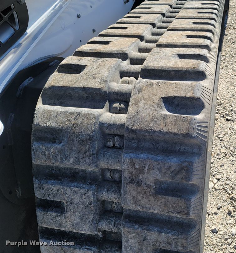 image for item MB9859 2022 Bobcat T870  tracked skid steer loader