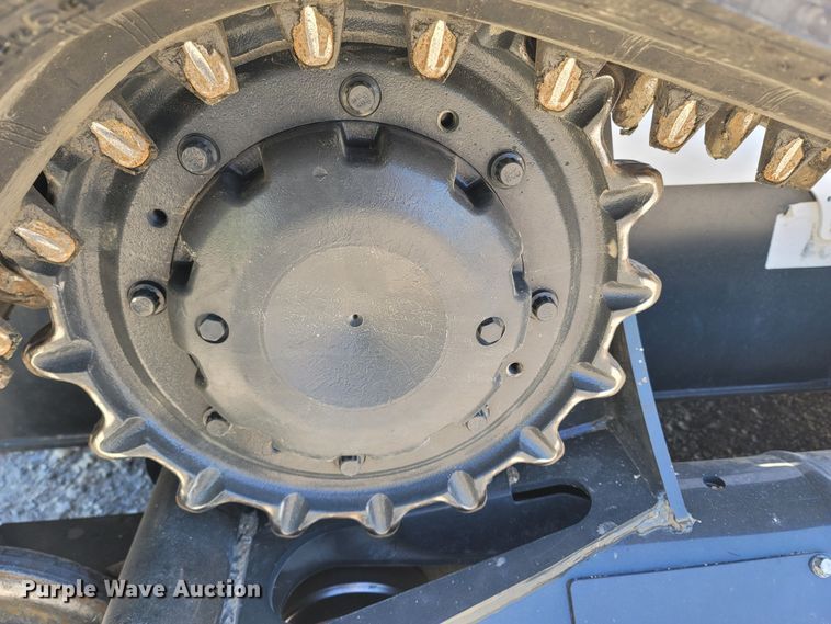 image for item MB9859 2022 Bobcat T870  tracked skid steer loader