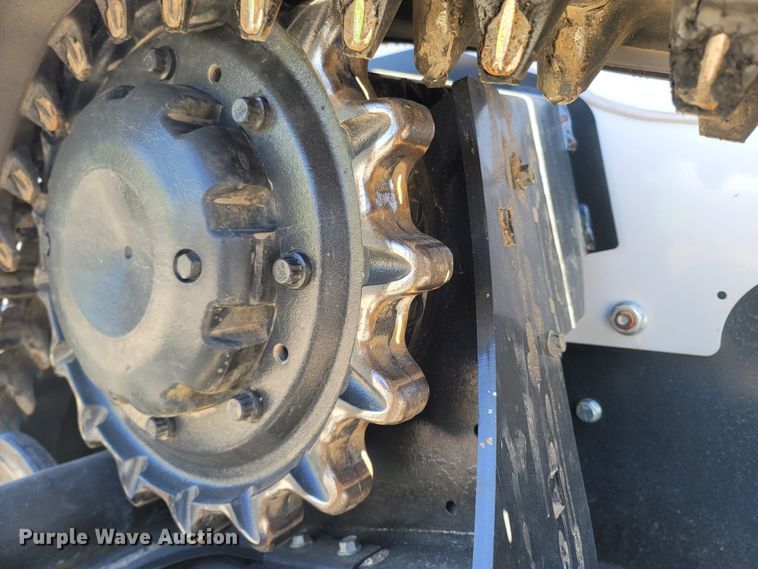 image for item MB9859 2022 Bobcat T870  tracked skid steer loader