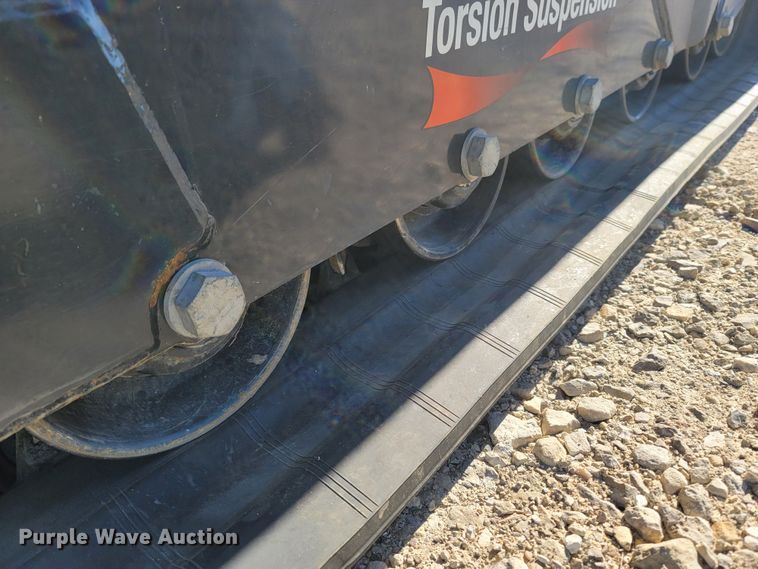 image for item MB9859 2022 Bobcat T870  tracked skid steer loader