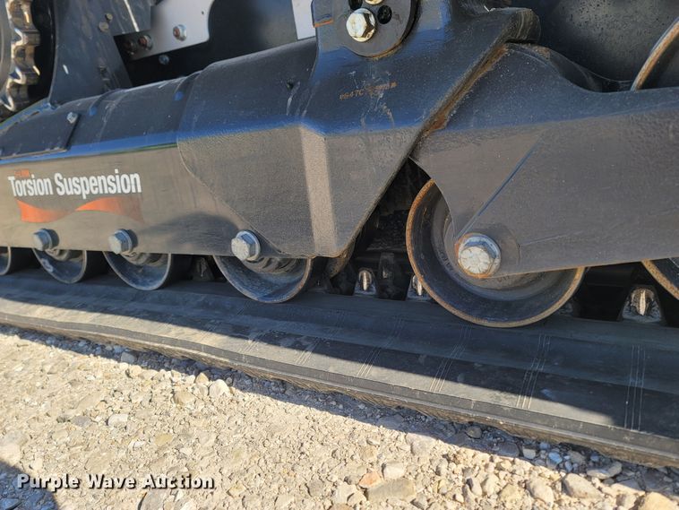 image for item MB9859 2022 Bobcat T870  tracked skid steer loader