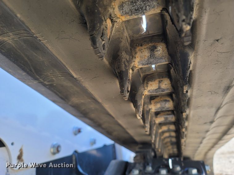 image for item MB9859 2022 Bobcat T870  tracked skid steer loader