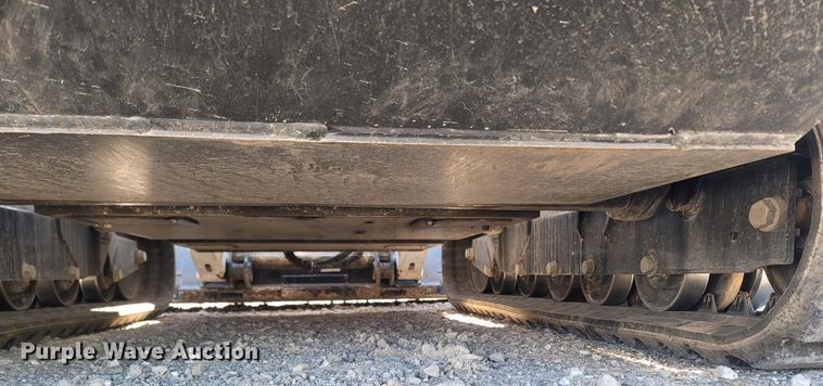 image for item MB9859 2022 Bobcat T870  tracked skid steer loader