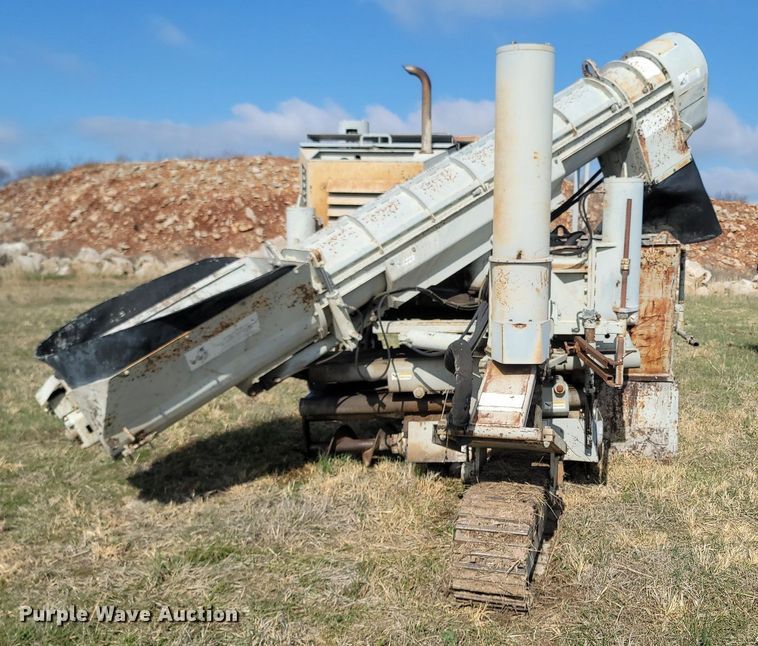 image for item MB9879 Power Curber 5700D  curb machine