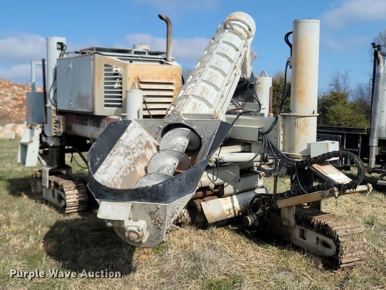 image for item MB9879 Power Curber 5700D  curb machine