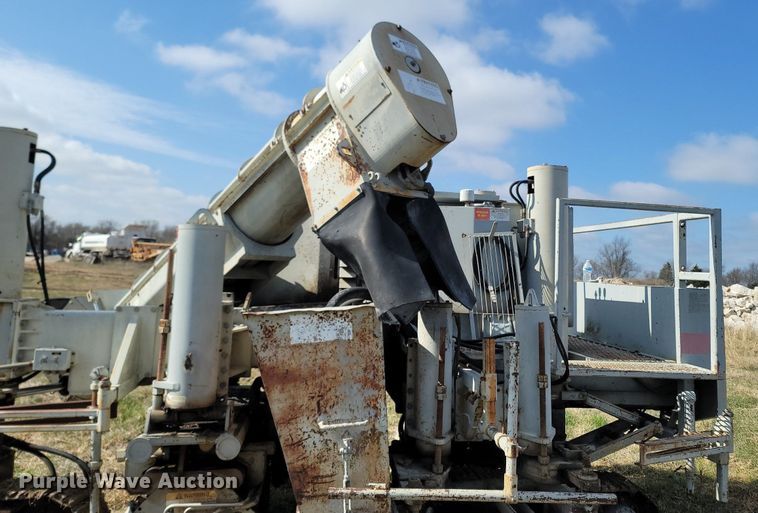 image for item MB9879 Power Curber 5700D  curb machine