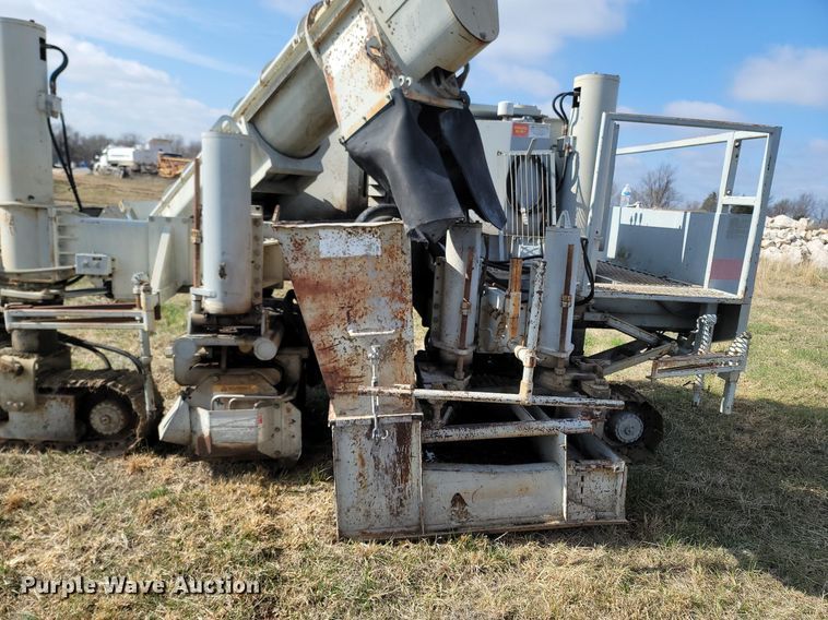 image for item MB9879 Power Curber 5700D  curb machine