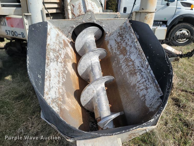 image for item MB9879 Power Curber 5700D  curb machine