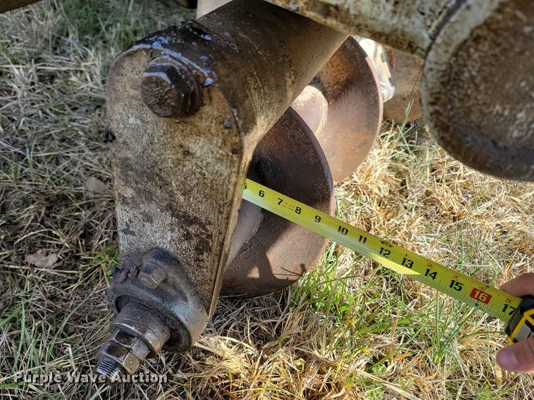 image for item MB9879 Power Curber 5700D  curb machine