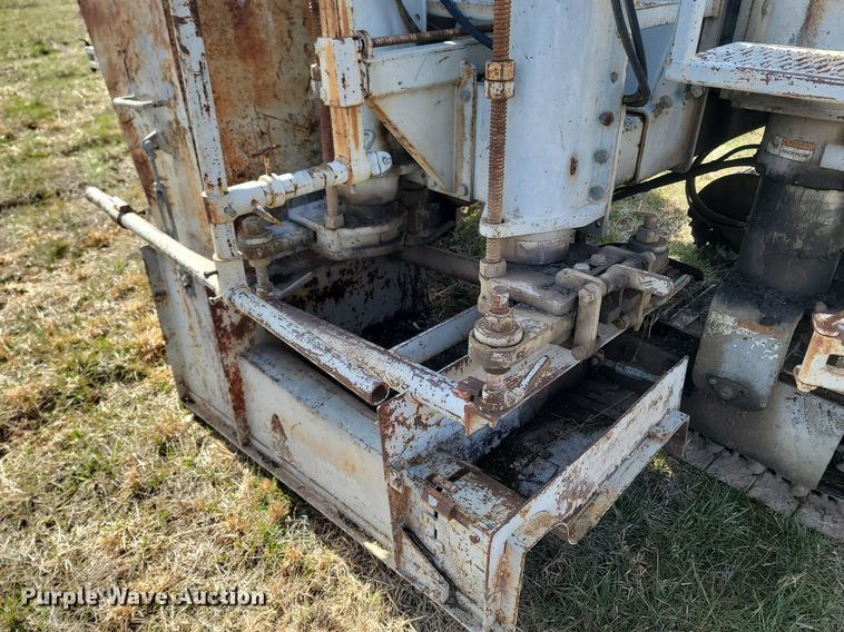 image for item MB9879 Power Curber 5700D  curb machine