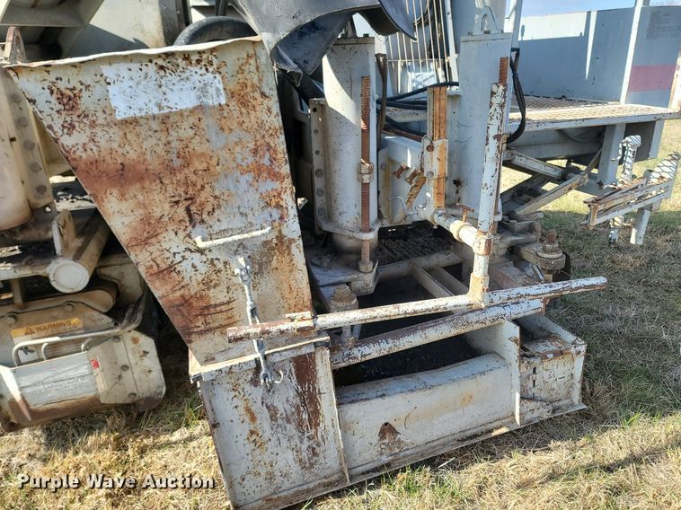 image for item MB9879 Power Curber 5700D  curb machine