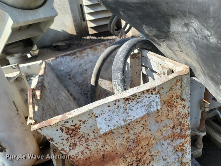 image for item MB9879 Power Curber 5700D  curb machine