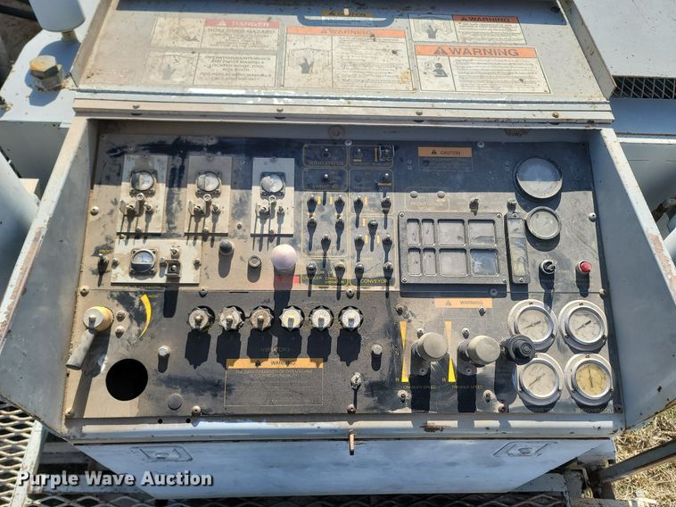 image for item MB9879 Power Curber 5700D  curb machine