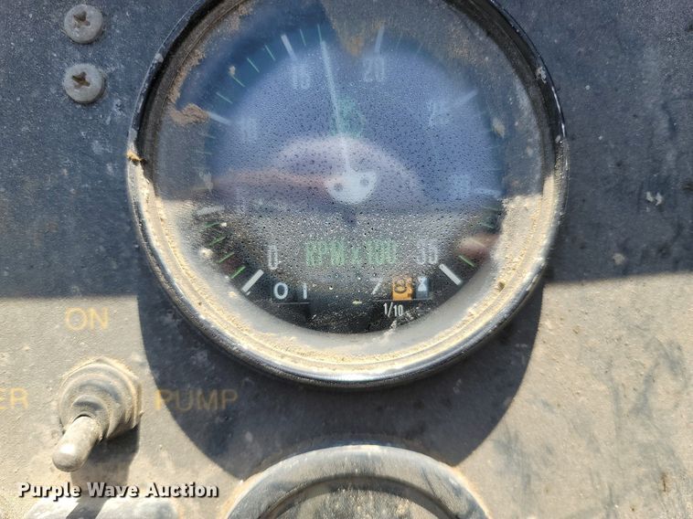 image for item MB9879 Power Curber 5700D  curb machine