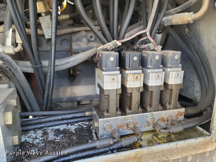 image for item MB9879 Power Curber 5700D  curb machine