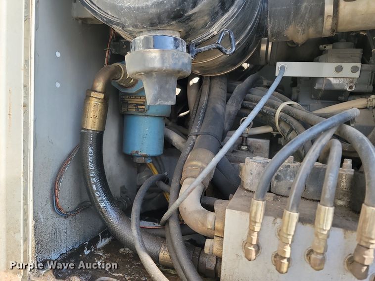 image for item MB9879 Power Curber 5700D  curb machine