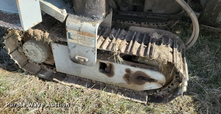 image for item MB9879 Power Curber 5700D  curb machine