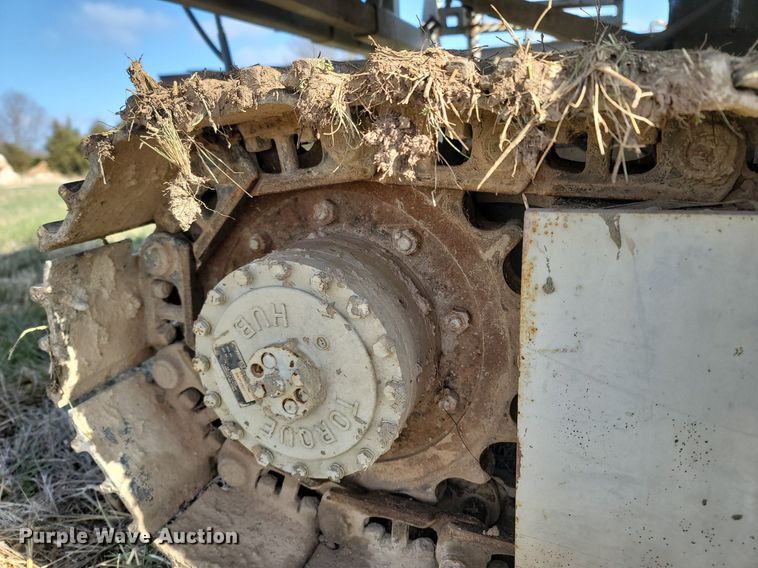 image for item MB9879 Power Curber 5700D  curb machine