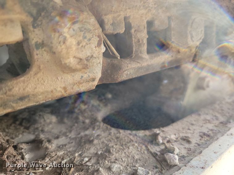 image for item MB9879 Power Curber 5700D  curb machine