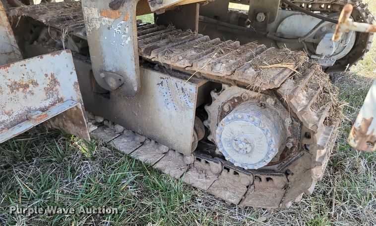 image for item MB9879 Power Curber 5700D  curb machine