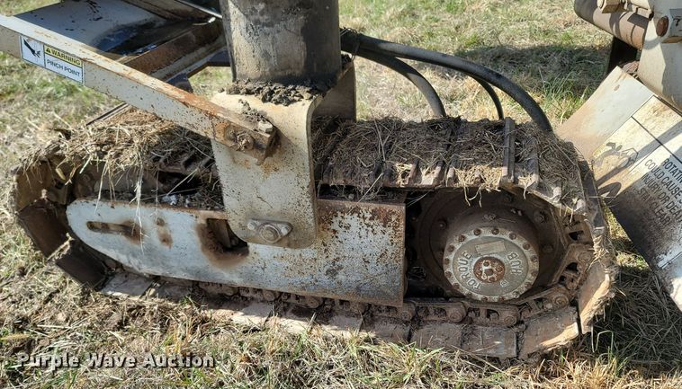 image for item MB9879 Power Curber 5700D  curb machine