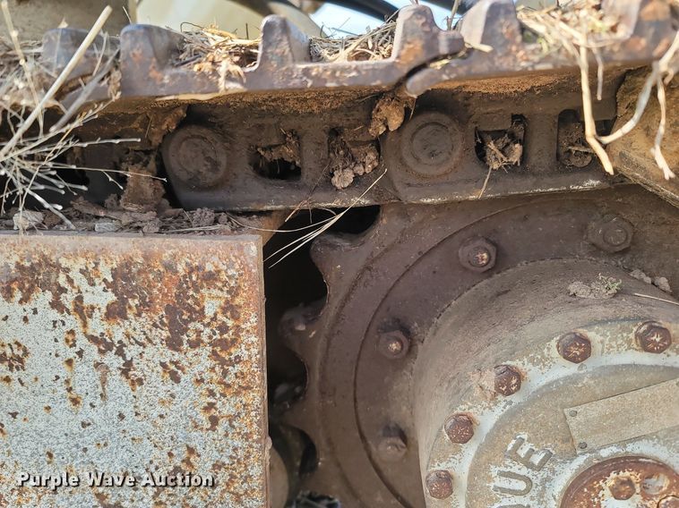 image for item MB9879 Power Curber 5700D  curb machine