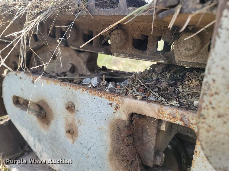 image for item MB9879 Power Curber 5700D  curb machine