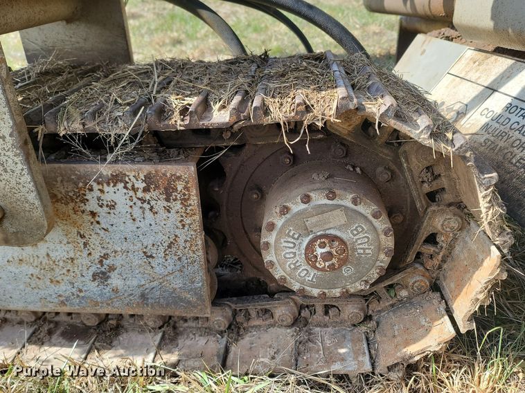 image for item MB9879 Power Curber 5700D  curb machine