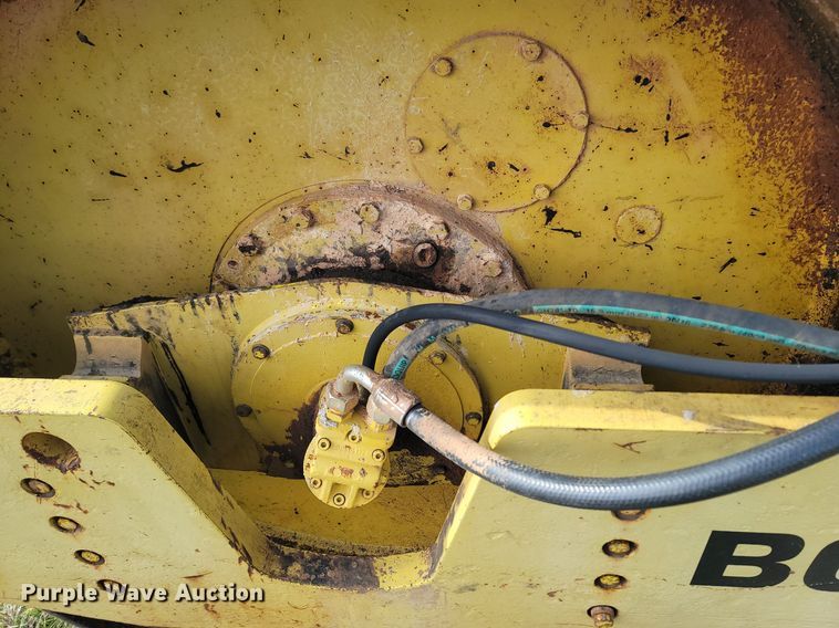 image for item MB9881 1986 Bomag BW213D  single drum vibratory roller