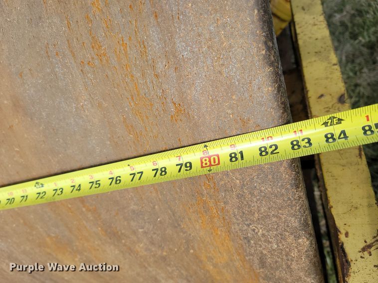 image for item MB9881 1986 Bomag BW213D  single drum vibratory roller