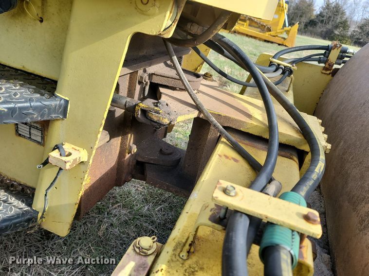 image for item MB9881 1986 Bomag BW213D  single drum vibratory roller