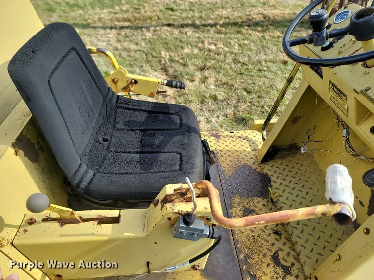 image for item MB9881 1986 Bomag BW213D  single drum vibratory roller