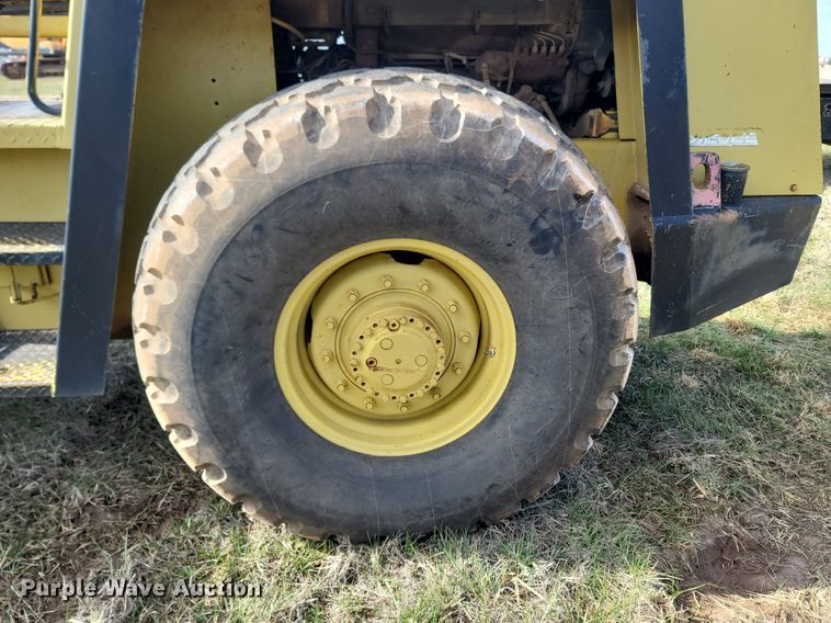 image for item MB9881 1986 Bomag BW213D  single drum vibratory roller