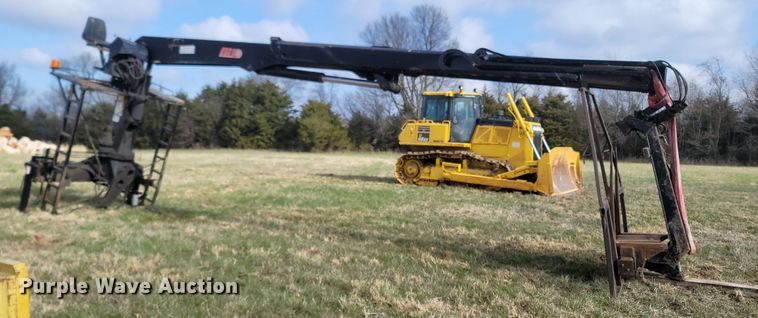 image for item MB9882 1994 Palfinger PW350AH4X  crane