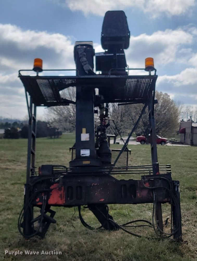 image for item MB9882 1994 Palfinger PW350AH4X  crane