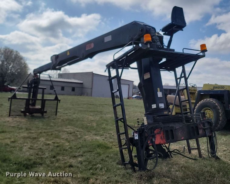 image for item MB9882 1994 Palfinger PW350AH4X  crane