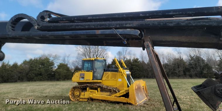 image for item MB9882 1994 Palfinger PW350AH4X  crane