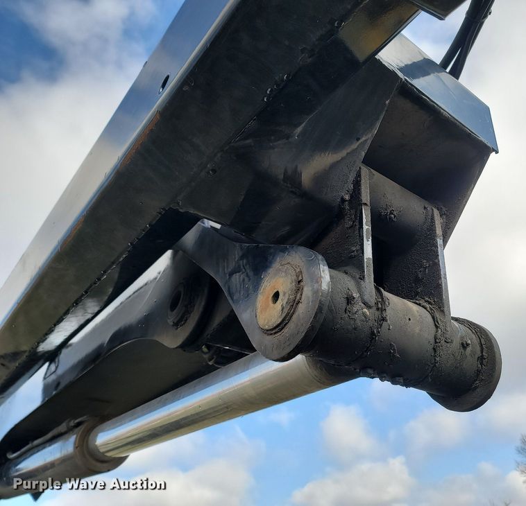 image for item MB9882 1994 Palfinger PW350AH4X  crane