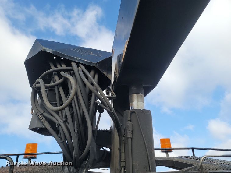 image for item MB9882 1994 Palfinger PW350AH4X  crane