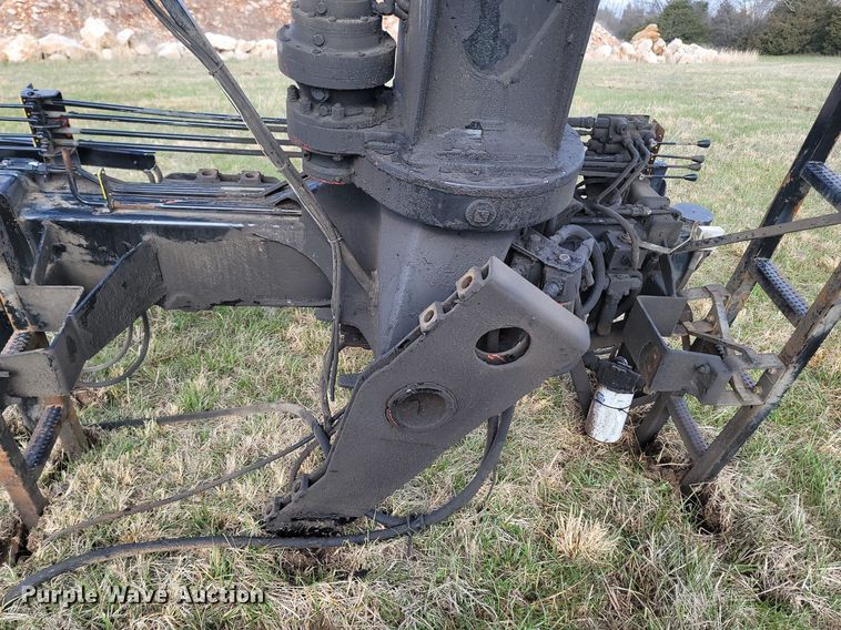 image for item MB9882 1994 Palfinger PW350AH4X  crane