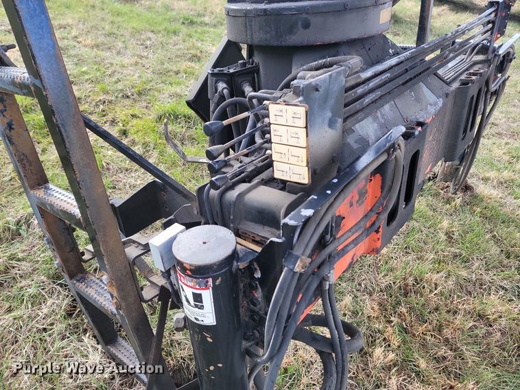 image for item MB9882 1994 Palfinger PW350AH4X  crane