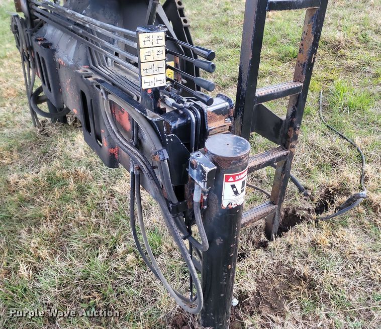 image for item MB9882 1994 Palfinger PW350AH4X  crane