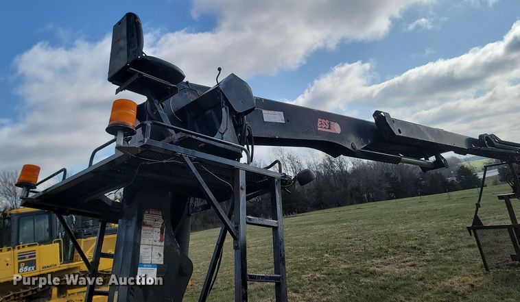 image for item MB9882 1994 Palfinger PW350AH4X  crane