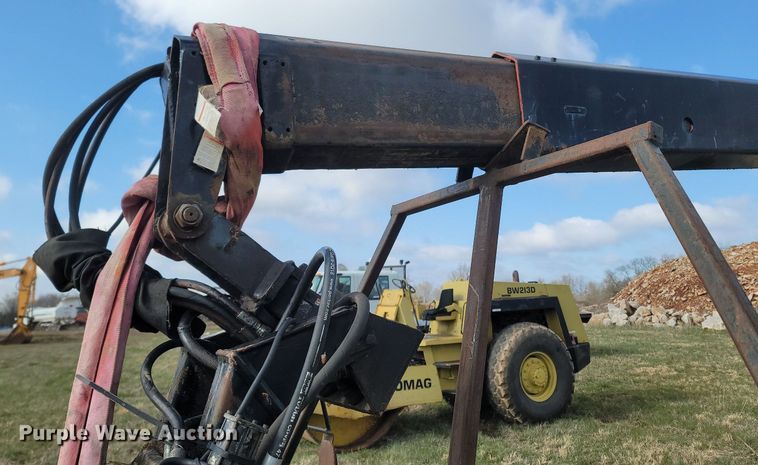 image for item MB9882 1994 Palfinger PW350AH4X  crane