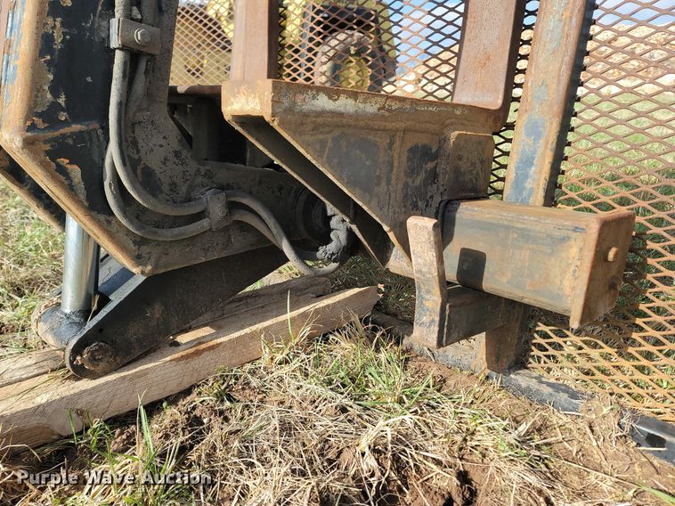 image for item MB9882 1994 Palfinger PW350AH4X  crane