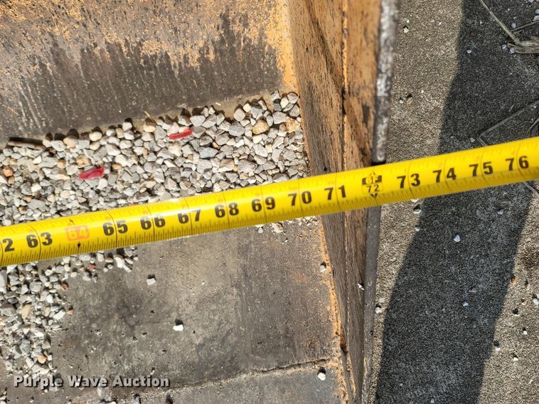 image for item MB9887 Case 1845  skid steer loader