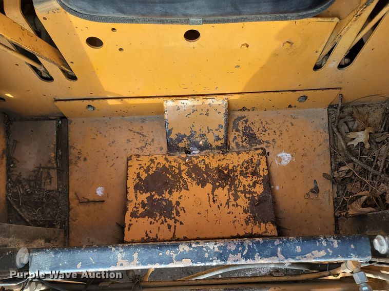 image for item MB9887 Case 1845  skid steer loader